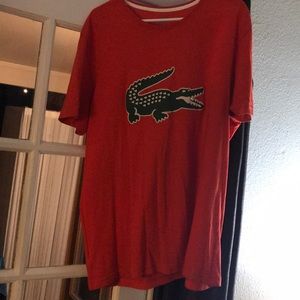 Lacoste shirt